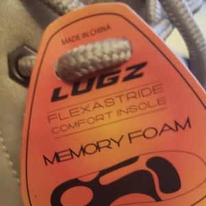 Lugz Boots, Brand New